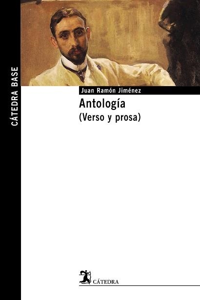 ANTOLOGIA (VERSO Y PROSA) | 9788437622927 | JIMENEZ,JUAN RAMON