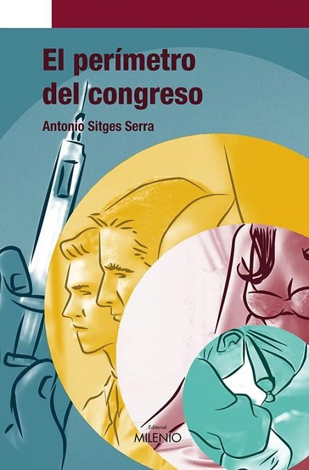 PERIMETRO DEL CONGRESO | 9788497431866 | SITGES SERRA,,ANTONIO