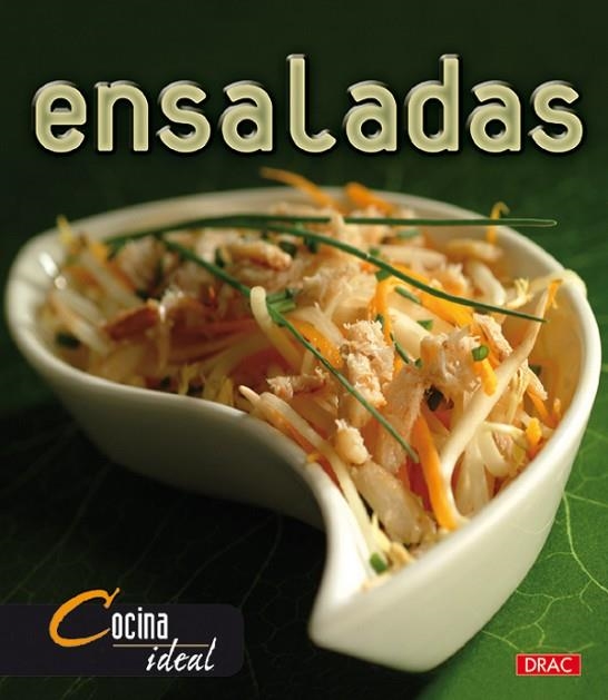 ENSALADAS | 9788496550391 | COCINA IDEAL