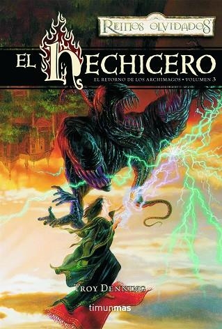 HECHICERO EL RETORNO DE LOS ARCHIMAGOS VOL.3 | 9788448037710 | DENNING,TROY