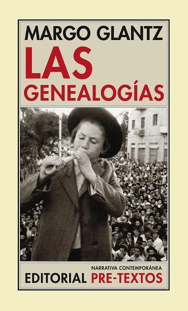 GENEALOGIAS | 9788481917406 | GLANTZ,MARGO