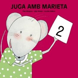 JUGA AMB MARIETA 2 (PER PINTAR I ESCRIURE 4 ANYS) | 9788481316117 | MASGRAU I PLANA,FINA