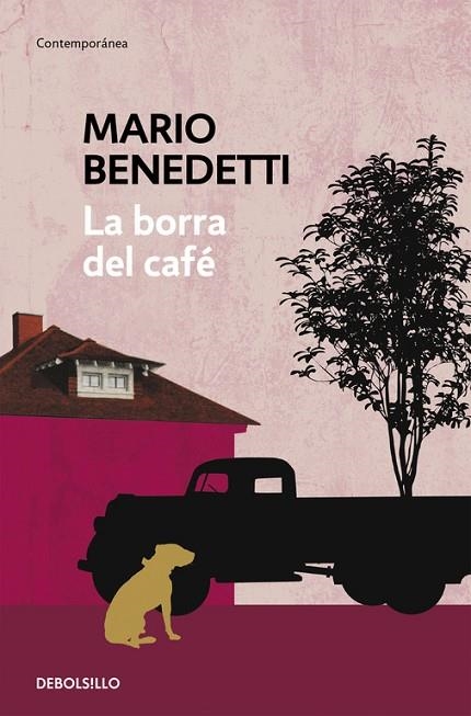 BORRA DEL CAFE | 9788490626740 | BENEDETTI,MARIO