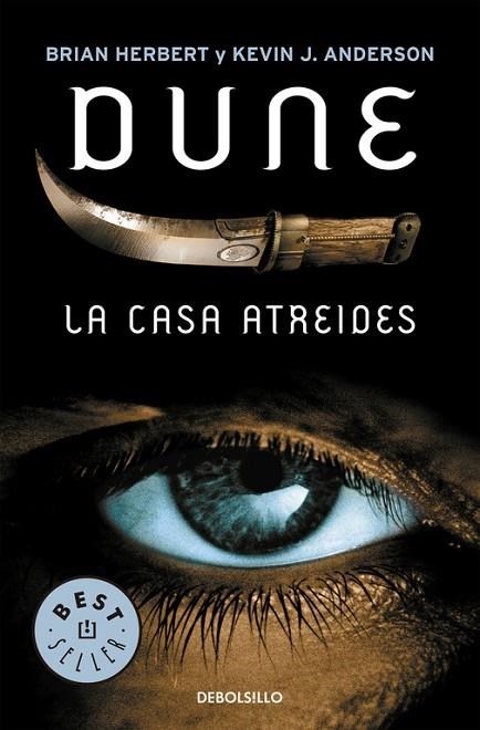 DUNE LA CASA ATREIDES. PRECUELA | 9788497593168 | ANDERSON,KEVIN J. HERBERT,BRIAN