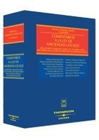 COMENTARIOS A LA LEY DE HACIENDAS LOCALES. REAL DECRETO LEGISLATIVO 2/2004 DE 5 DE MARZO, TEXTO REFUNDIDO DE LA LEY REGULADORA DE LAS HACIENDAS LOCALE | 9788447024605 | DOMINGO ZABALLOS,MANUEL J.