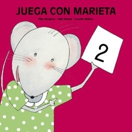 JUEGA CON MARINET VOL 2 | 9788481316124 | GOMEZ,JULIA BELLVER,LOURDES MASGRAU I PLANA,FINA