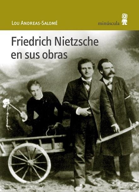 FRIEDRICH NIETZSCHE EN SUS OBRAS | 9788495587220 | ANDREAS-SALOME,LOU