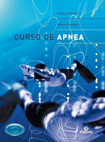 CURSO DE APNEA | 9788480197823 | PELIZZARI,UMBERTO TOVAGLIERI,STEFANO