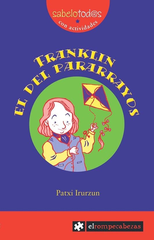 FRANKLIN EL DEL PARARRAYOS | 9788493475161 | IRURZUN,PATXI