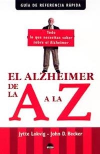 ALZHEIMER DE LA A A LA Z | 9788497542203 | LOKVIG,JYTTE