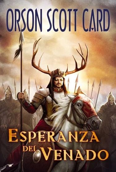 ESPERANZA DEL VENADO | 9788496173552 | SCOTT CARD,ORSON