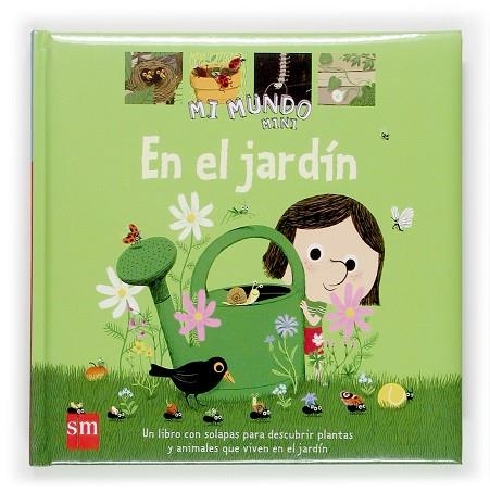 EN EL JARDIN | 9788467508154 | GUIDOUX,VALERIE