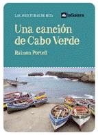 UNA CANCION DE CABO VERDE | 9788424623326 | PORTELL,RAIMON