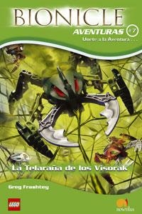 TELARAÑA DE LOS VISORAK | 9788497632539 | FARSHTEY,GREG