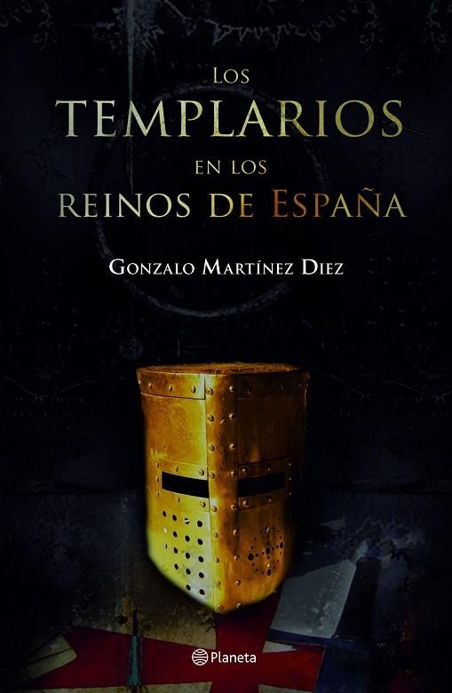 TEMPLARIOS DE LOS REINOS DE ESPAÑA | 9788408066941 | MARTINEZ DIEZ,GONZALO