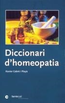 DICCIONARI D,HOMEOPATIA | 9788439364375 | CABRE I PLAYA,XAVIER