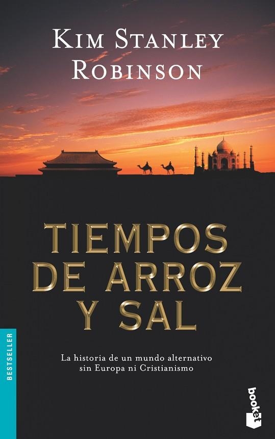 TIEMPOS DE ARROZ Y SAL | 9788445075548 | ROBINSON,KIM STANLEY