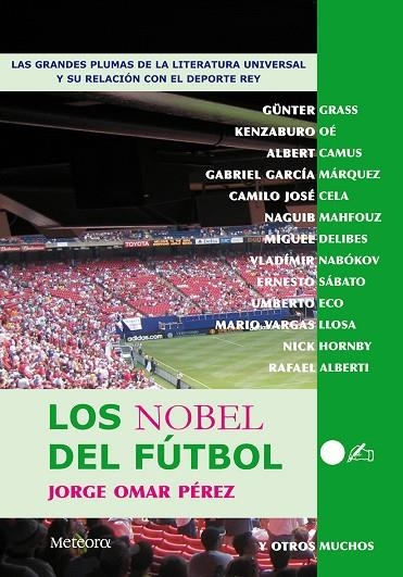 NOBEL DEL FUTBOL | 9788495623461 | OMAR PEREZ,JORGE