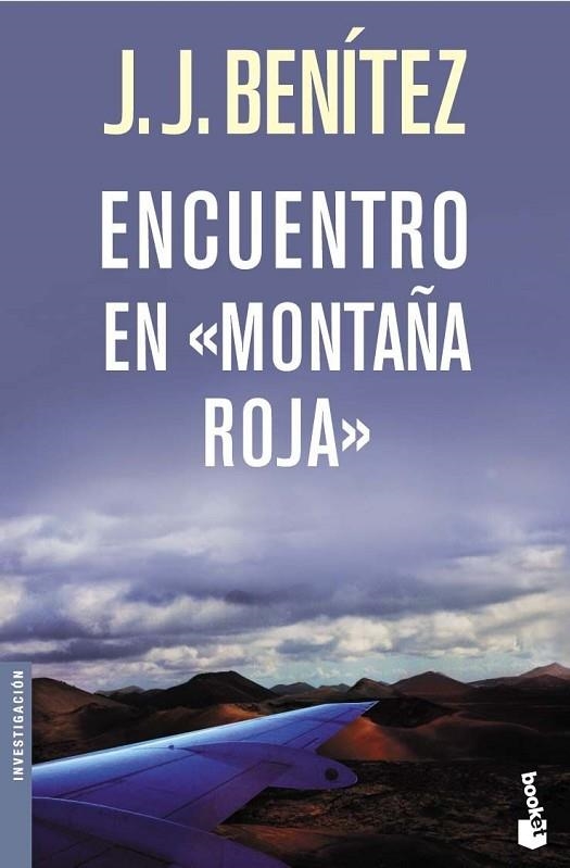 ENCUENTRO EN MONTAÑA ROJA | 9788408065838 | BENITEZ,J.J.