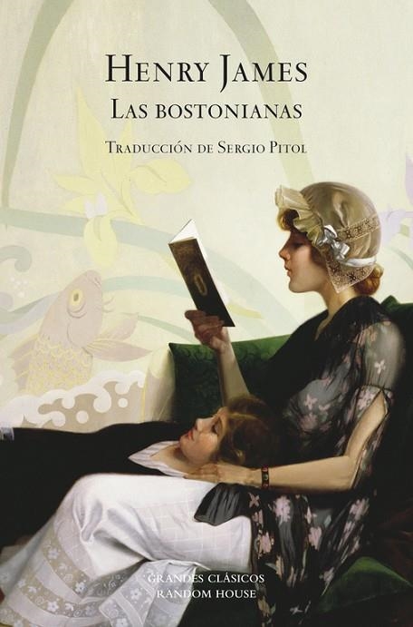 BOSTONIANAS (TRAD.SERGIO PITOL) | 9788439720096 | JAMES,HENRY