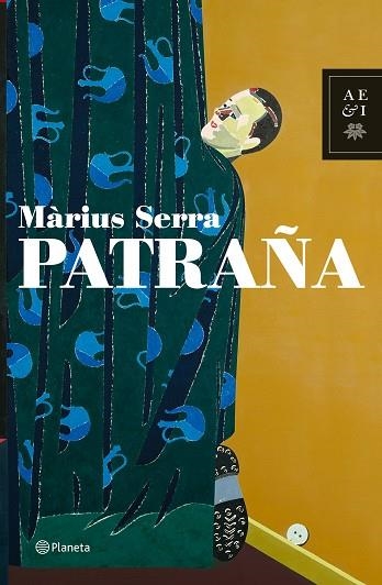 PATRAÑA | 9788408068273 | SERRA,MARIUS