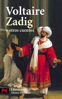 ZADIG Y OTROS CUENTOS | 9788420656779 | VOLTAIRE (FRANÇOIS-MARIE AROUET)