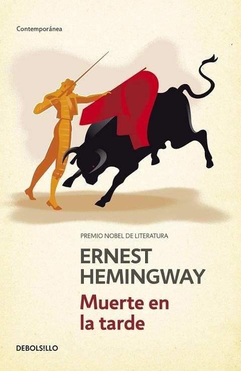 MUERTE EN LA TARDE | 9788497935784 | HEMINGWAY,ERNEST (PREMIO NOBEL 1954)