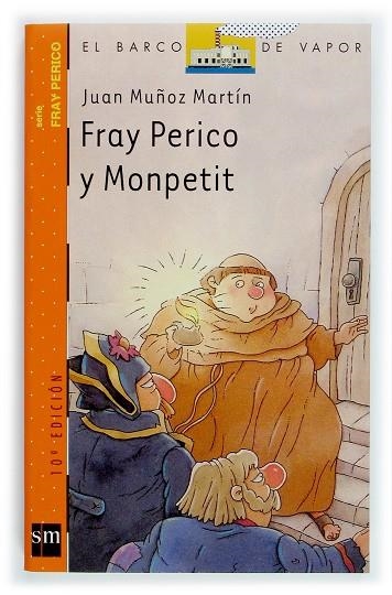 FRAY PERICO Y MONPETIT | 9788434895423 | MUÑOZ MARTIN,JUAN