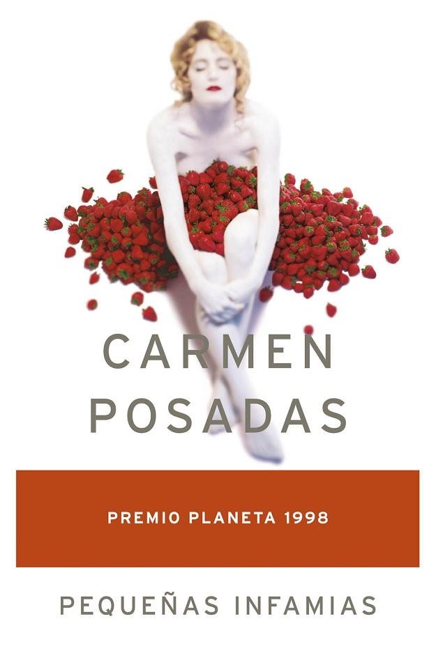 PEQUEÑAS INFAMIAS. PREMIO PLANETA 1998 | 9788408061038 | POSADAS,CARMEN