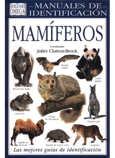 MAMIFEROS | 9788428212670 | CLUTTON-BROCK,JULIET