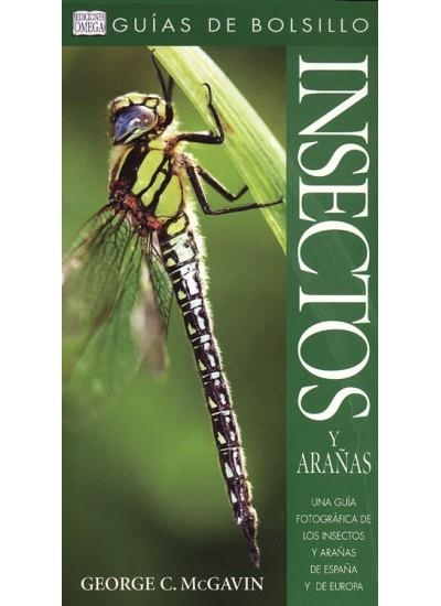 INSECTOS Y ARAÑAS UNA GUIA FOTOGRAFICA | 9788428212434 | MCGAVIN,GEORGE C.