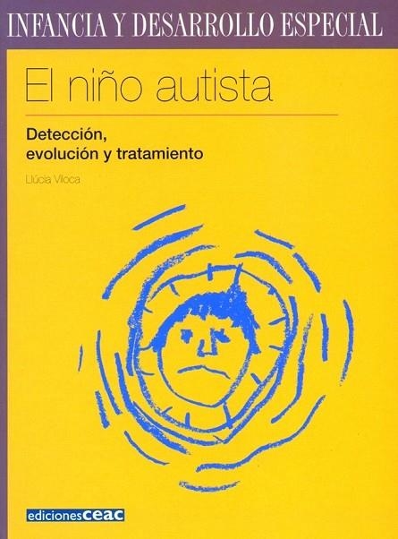 NIÑO AUTISTA DETECCION EVOLUCION Y TRATAMIENTO | 9788432995309 | VILOCA,LLUCIA