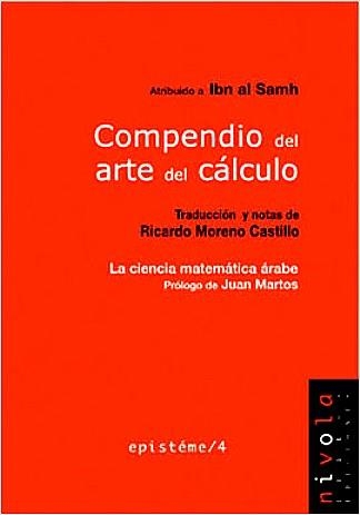 COMPENDIO DEL ARTE DEL CALCULO | 9788495599483 | IBN AL SAMH