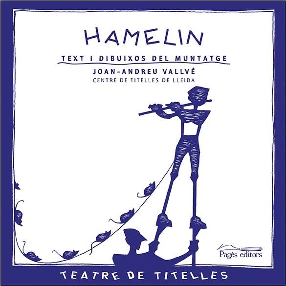 HAMELIN (TITELLES + MUSICA) | 9788497793902 | VALLVE,JOAN-ANDREU