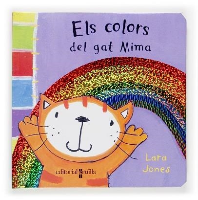 COLORS DEL GAT MIMA | 9788466112864 | JONES,LARA