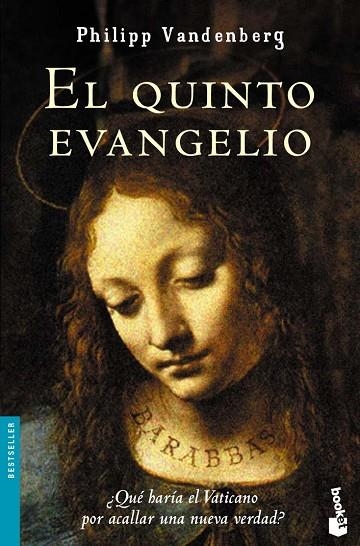 QUINTO EVANGELIO | 9788408068426 | VANDENBERG,PHILIPP