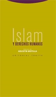 ISLAM Y DERECHOS HUMANOS | 9788481648683 | MOTILLA,AGUSTIN