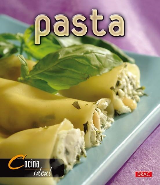 PASTA | 9788496550513 | COCINA IDEAL