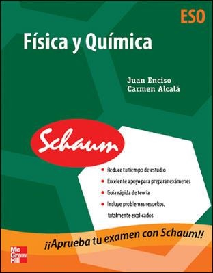 FISICA Y QUIMICA ESO | 9788448147174 | ENCISO PIZARRO,JUAN ALCALA VILLARREAL,CARME