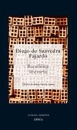 REPUBLICA LITERARIA | 9788484327417 | SAAVEDRA FAJARDO,DIEGO