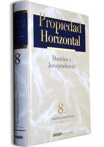 PROPIEDAD HORIZONTAL. DOCTRINA Y JURISPRUDENCIA | 9788495762276 | LOSCERTALES FUERTES,DANIEL