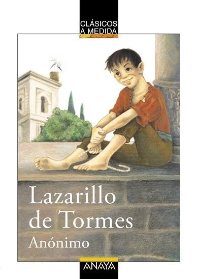 LAZARILLO DE TORMES | 9788466751711 | ANONIMO