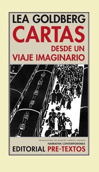 CARTAS DESDE UN VIAJE IMAGINARIO | 9788481917574 | GOLDBERG,LEA