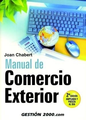 MANUAL DE COMERCIO EXTERIOR | 9788496426184 | CHABERT,JOAN