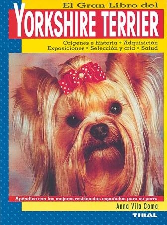 YORKSHIRE TERRIER | 9788430531547 | VILA COMA,ANNA