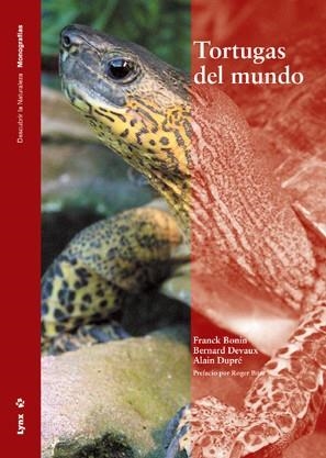 TORTUGAS DEL MUNDO | 9788496553217 | BONIN,FRANCK DEVAUX,BERNARD DUPRE,ALAIN