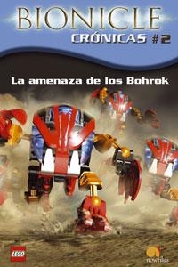 BIONICLE LA AMENAZA DE LOS BOHOROK | 9788497632591 | HAPKA,C.A.