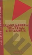 VANGUARDIA TEATRAL ESPAÑOLA | 9788497420846 | DI GESU,FLORIANA