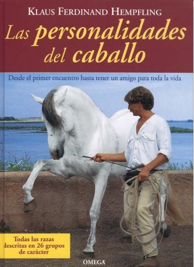 PERSONALIDADES DEL CABALLO | 9788428213837 | FERDINAND HEMPFLING,KLAUS