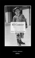 CENSOR | 9788484326113 | UZCANGA, FRANCISCO